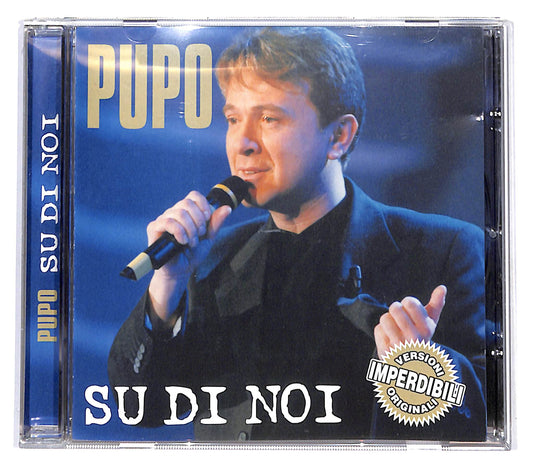 EBOND Pupo - Su Di Noi CD CD142055