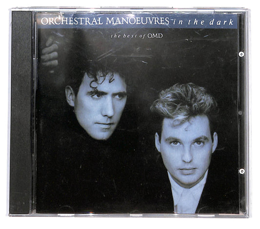 EBOND Orchestral Manoeuvres In The Dark - The Best Of OMD CD CD142056