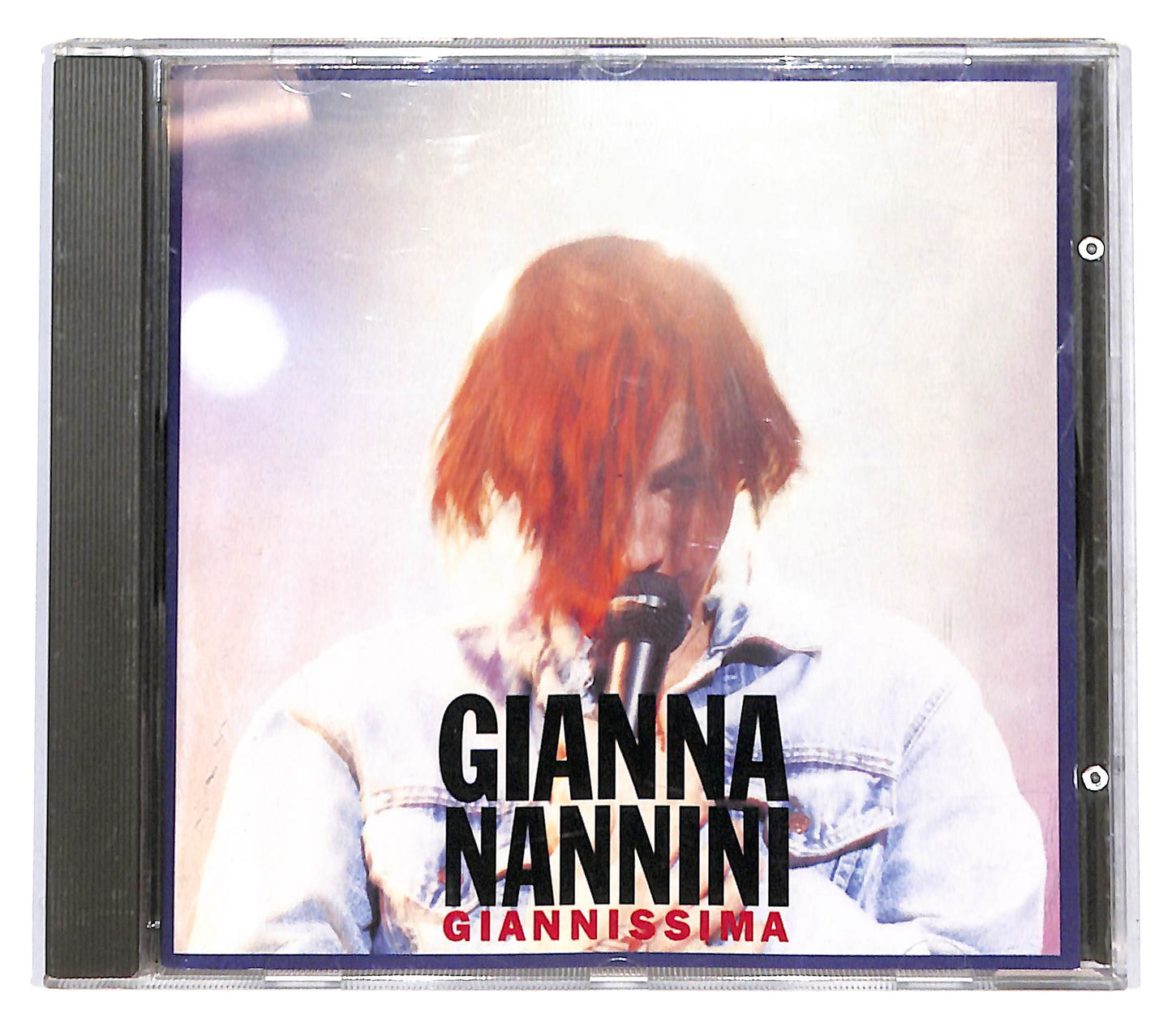 EBOND Gianna Nannini - Giannissima CD CD142057