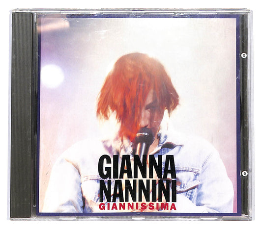 EBOND Gianna Nannini - Giannissima CD CD142057