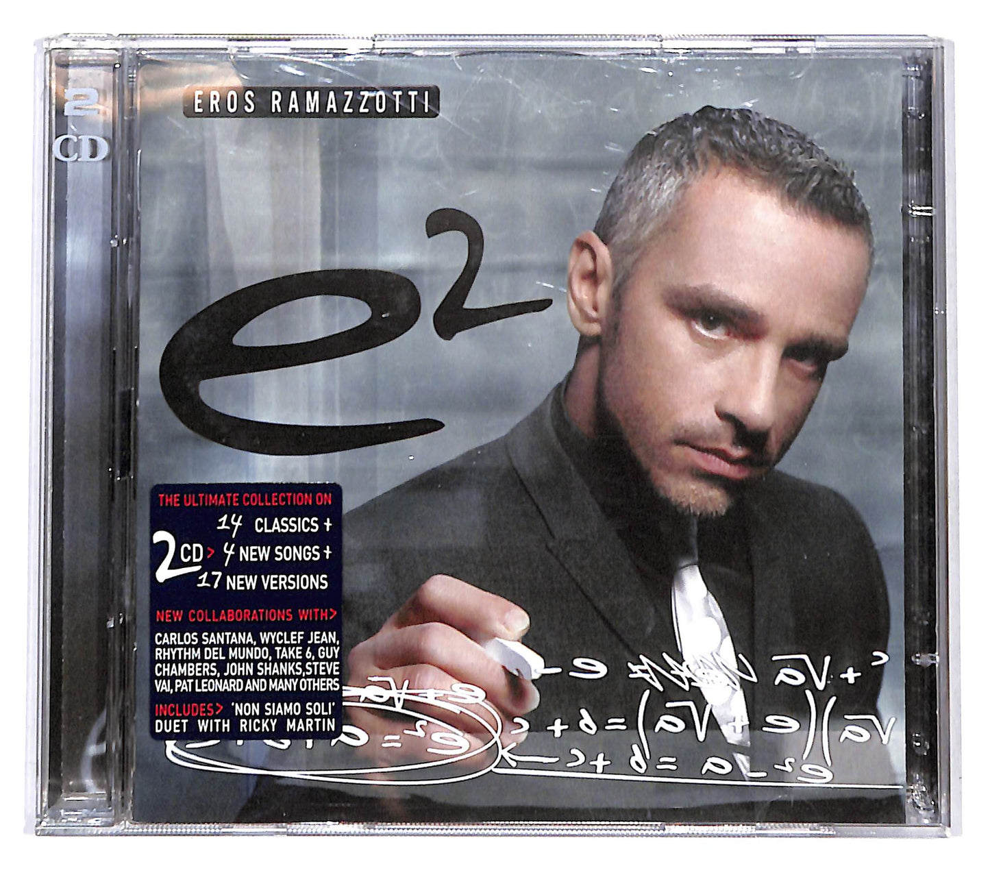 EBOND Eros Ramazzotti - E² CD CD142102