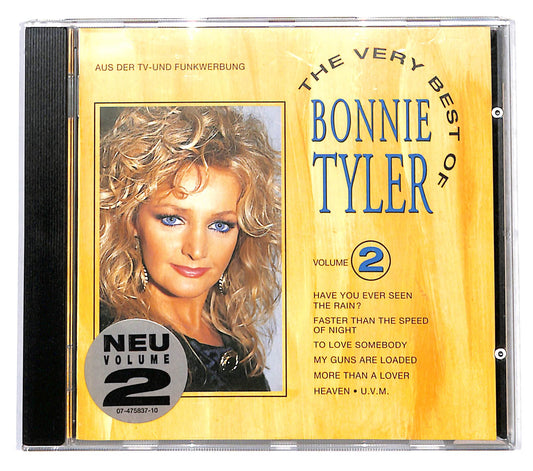 EBOND Bonnie Tyler - The Very Best Of Bonnie Tyler (Volume 2) CD CD142108