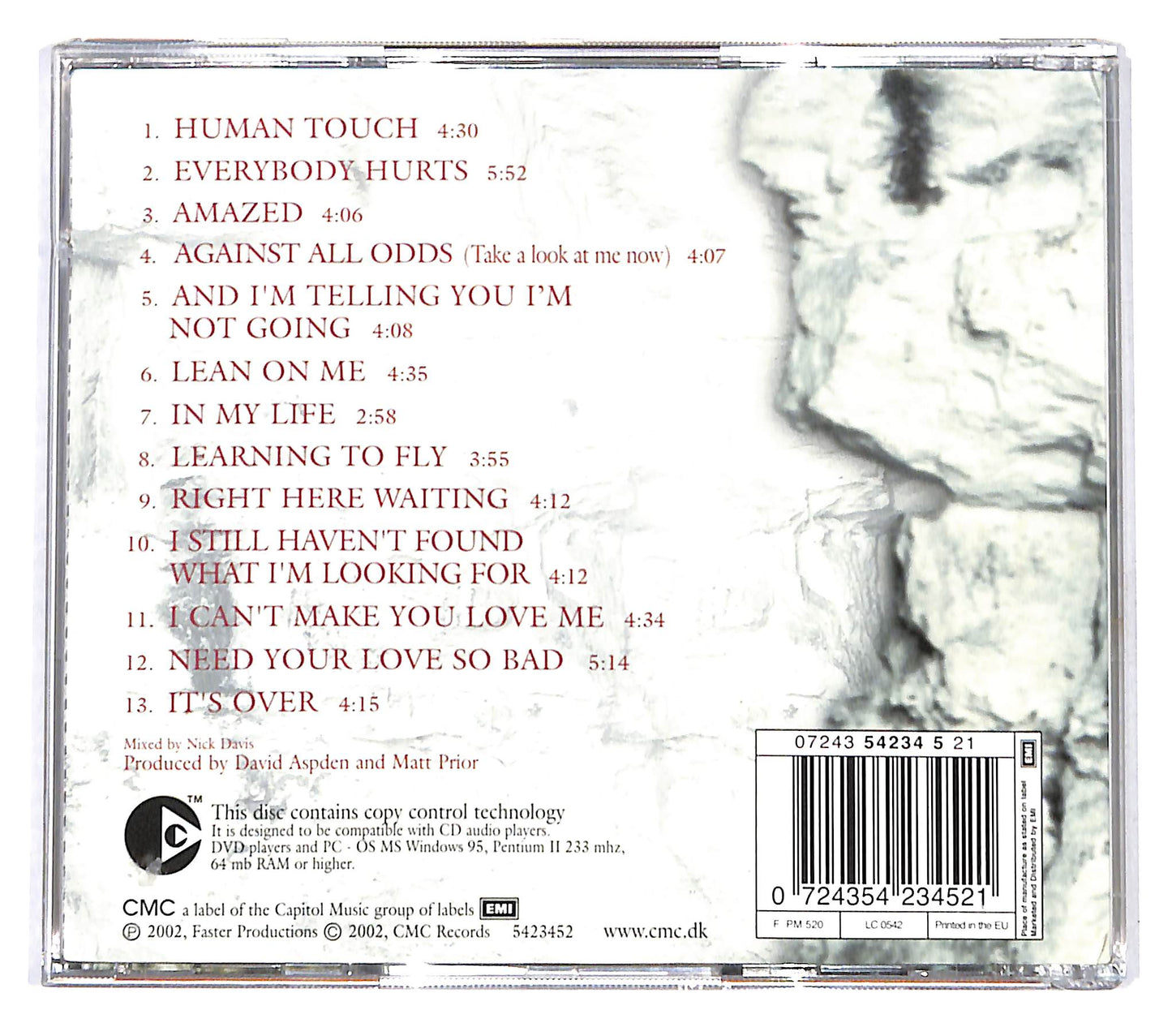 EBOND Bonnie Tyler - Heart Strings CD CD142112