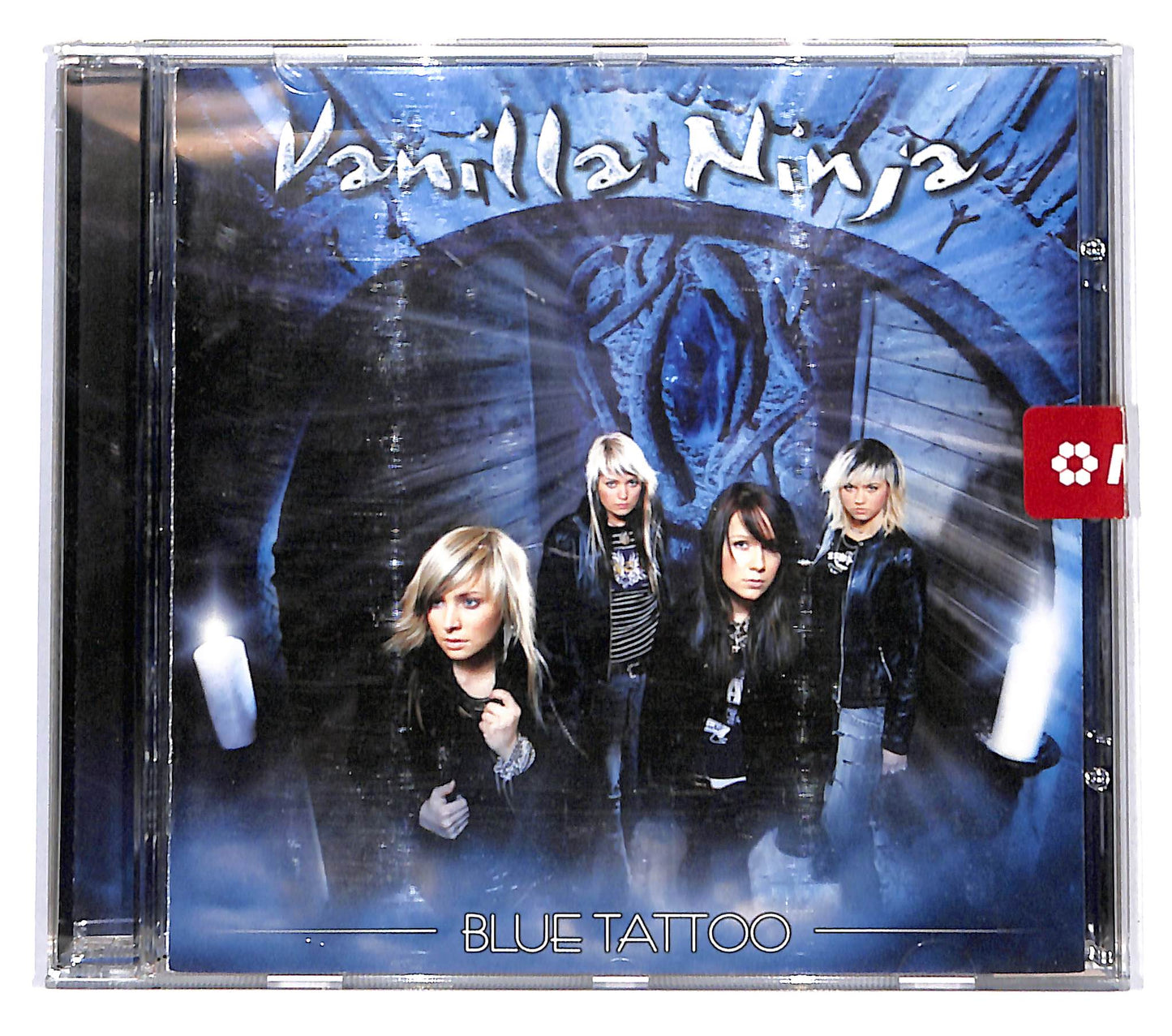 EBOND Vanilla Ninja - Blue Tattoo CD CD142115