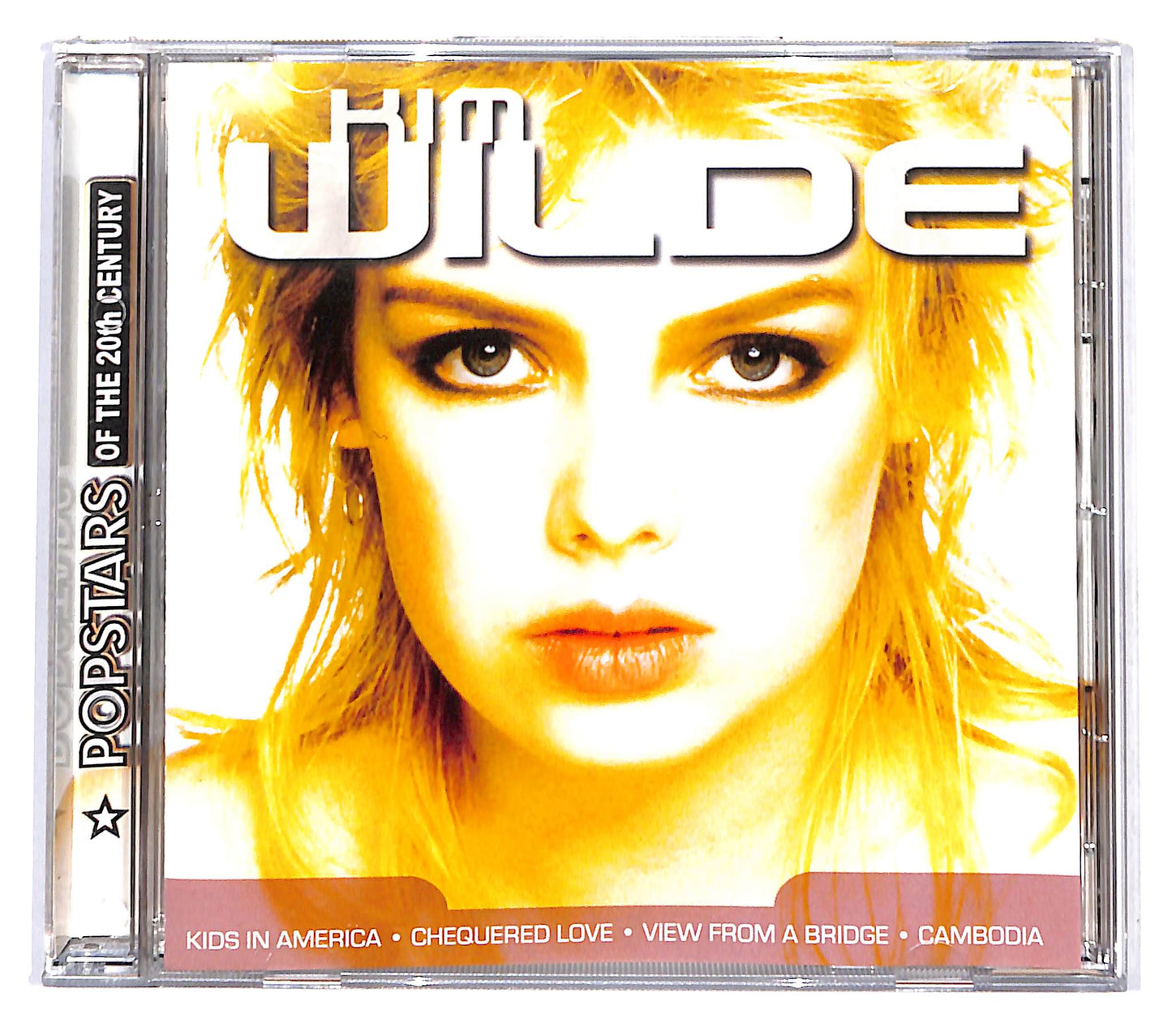 EBOND Kim Wilde - Kim Wilde CD CD142117