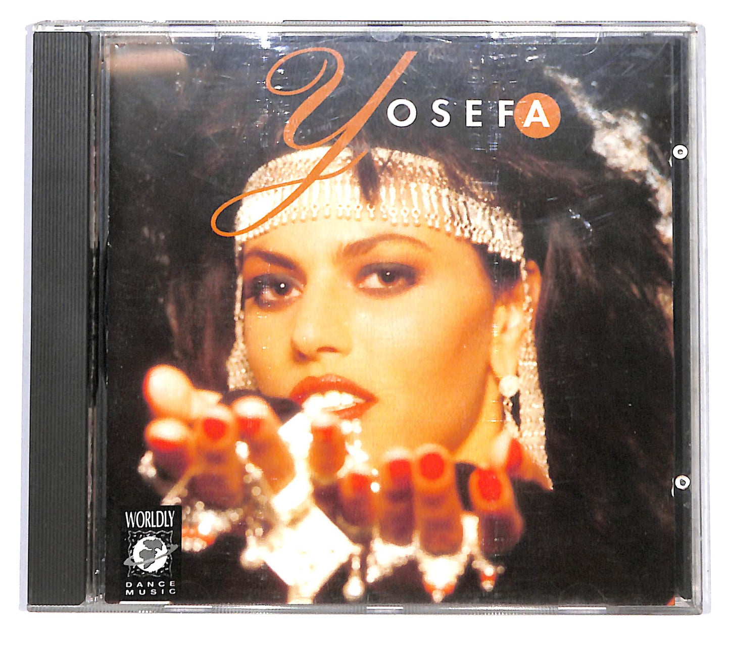 EBOND Yosefa - Yosefa CD CD142118