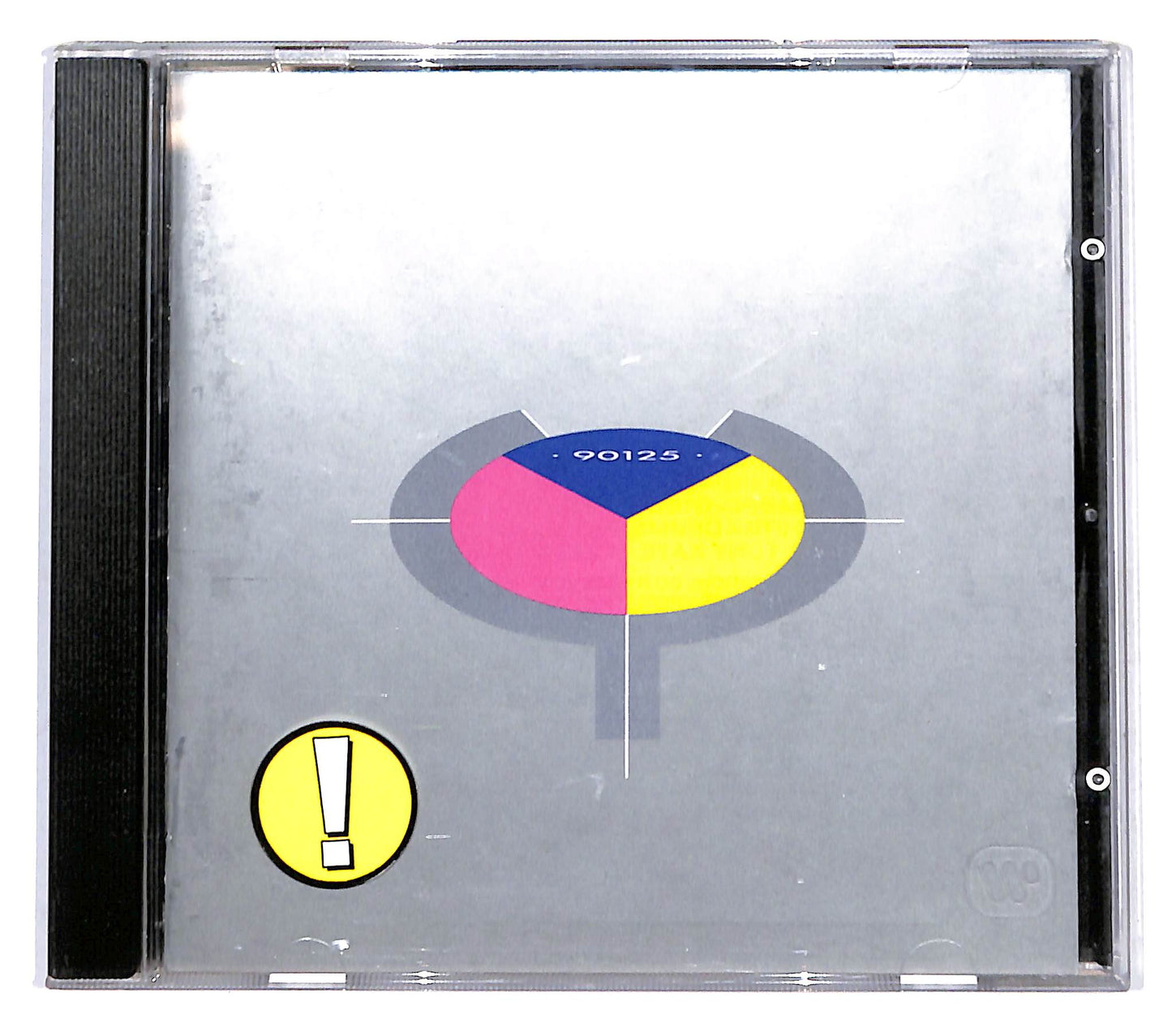 EBOND Yes - 90125 CD CD142119