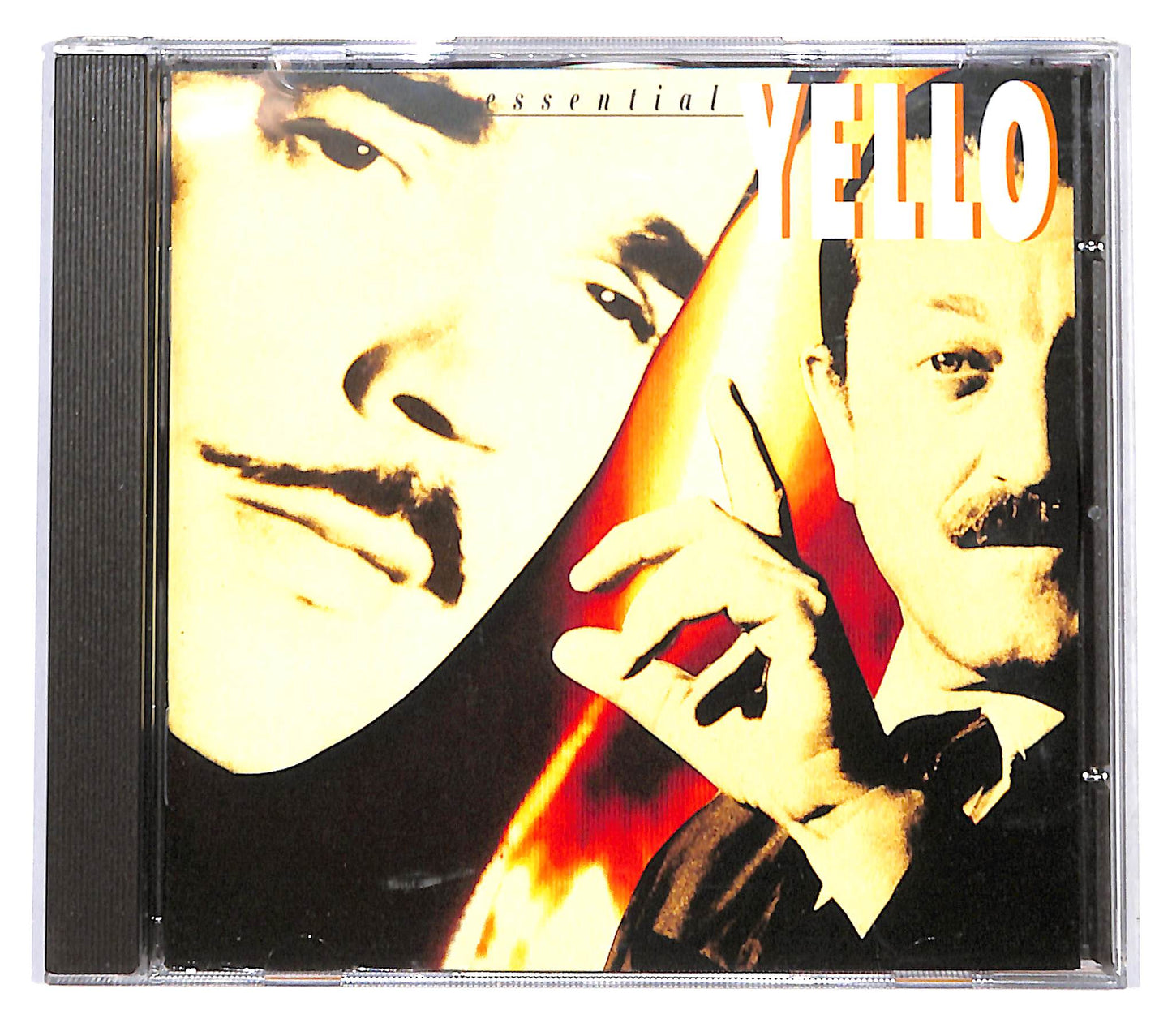 EBOND Yello - Essential CD CD142120