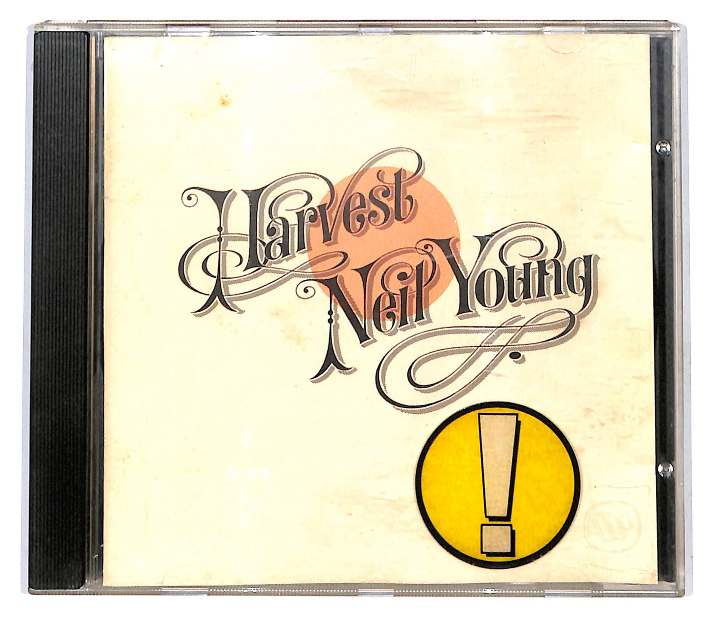 EBOND Neil Young - Harvest CD CD142121