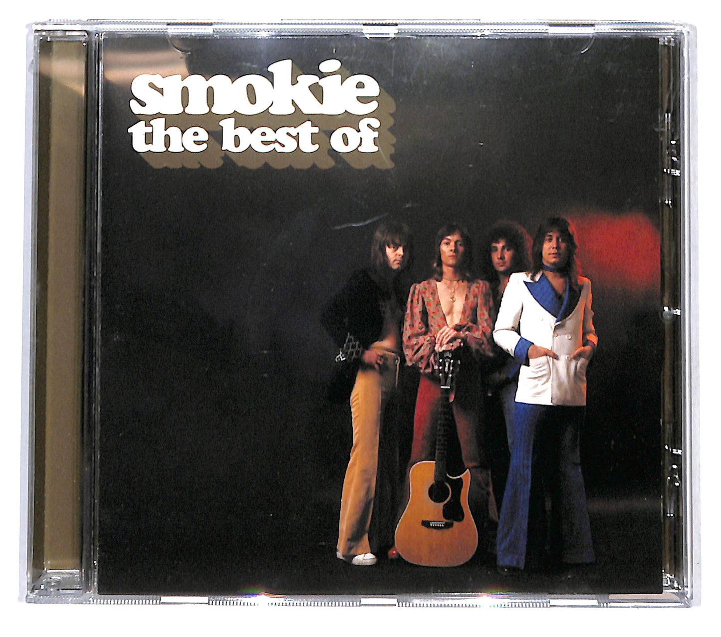 EBOND Smokie - The Best Of CD CD142123