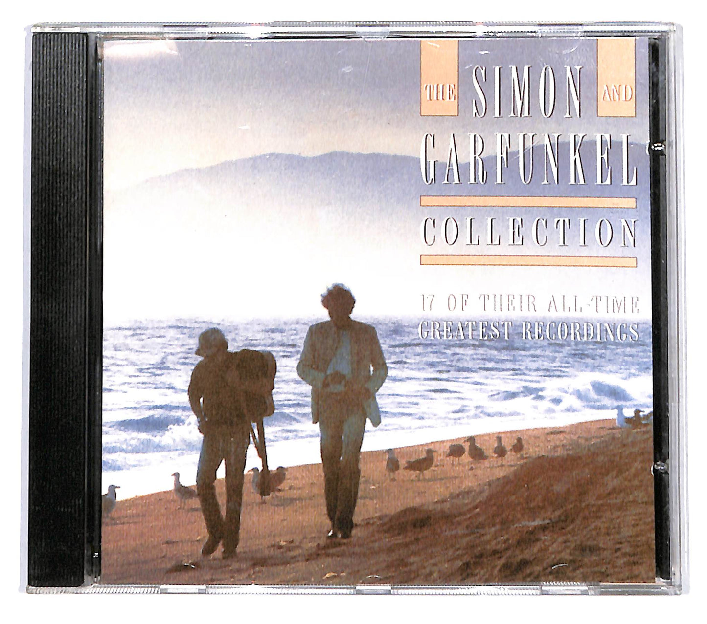 EBOND Simon & Garfunkel - The Simon And Garfunkel Collection CD CD142125
