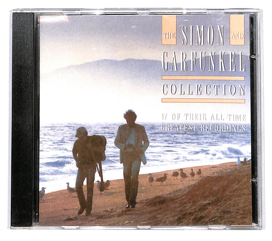 EBOND Simon & Garfunkel - The Simon And Garfunkel Collection CD CD142125