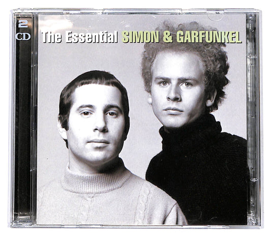 EBOND Simon & Garfunkel - The Essential Simon & Garfunkel CD CD142126