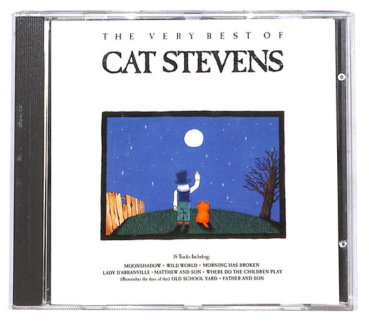 EBOND Cat Stevens - The Very Best Of Cat Stevens CD CD142127
