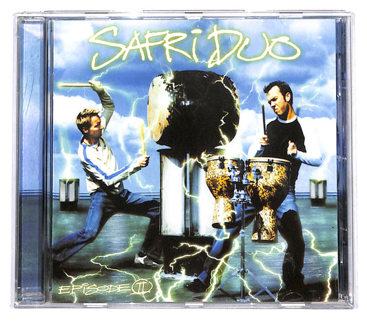 EBOND Safri Duo - Episode II CD CD142130