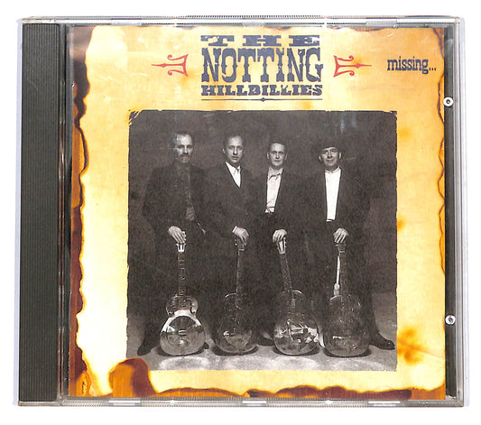 EBOND The Notting Hillbillies - Missing... Presumed Having A Good Time CD CD142131