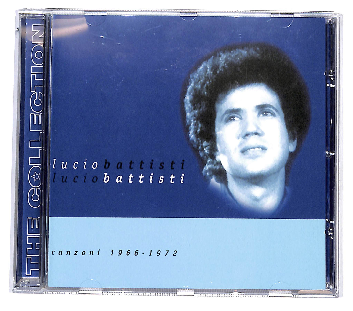 EBOND Lucio Battisti - The Collection (Canzoni 1966-1972) CD CD142133