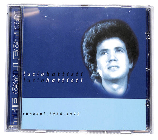 EBOND Lucio Battisti - The Collection (Canzoni 1966-1972) CD CD142133