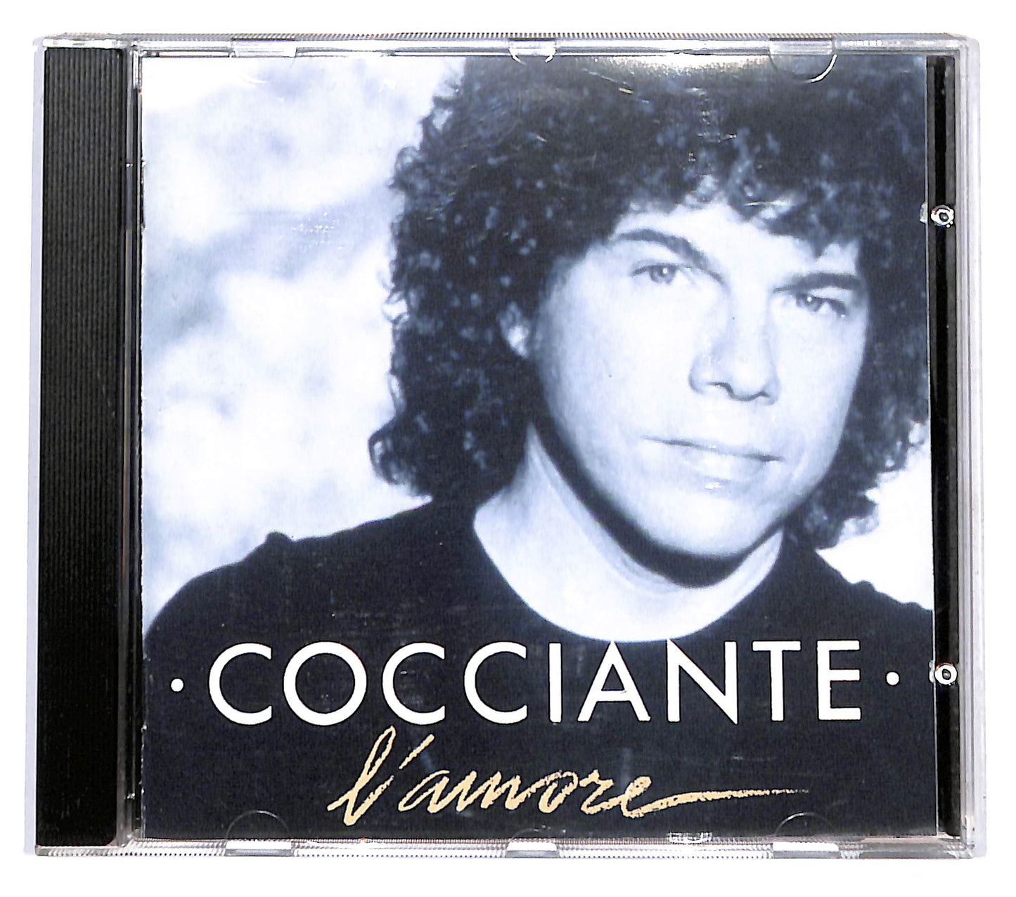 EBOND Riccardo Cocciante - L'Amore CD CD142134