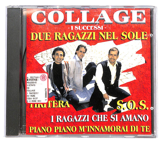 EBOND Collage - I Successi CD CD142137