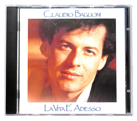 EBOND Claudio Baglioni - La Vita E Adesso CD CD142138