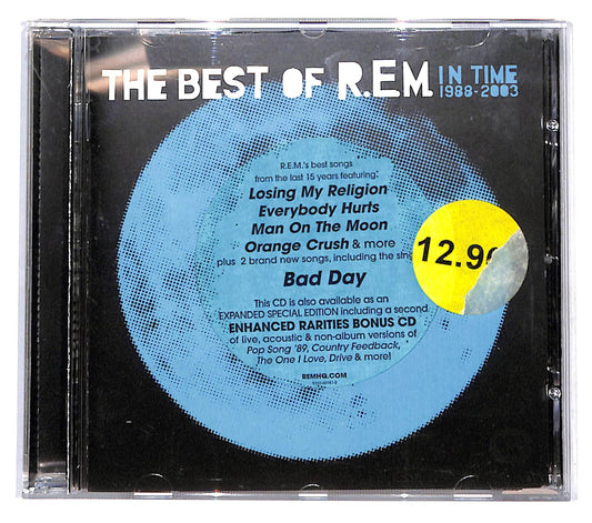 EBOND R.E.M. - In Time: The Best Of R.E.M. 1988-2003 CD CD142140