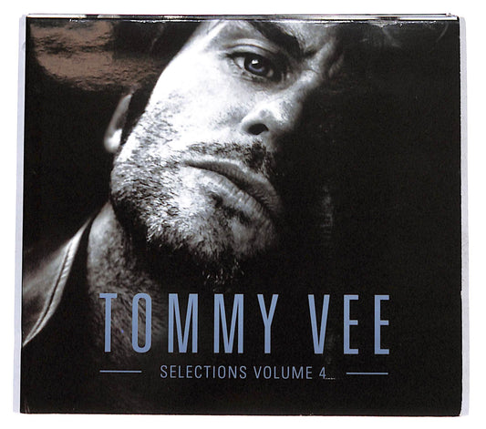 EBOND Tommy Vee - Selections Volume 4 DIGIPACK CD CD142145