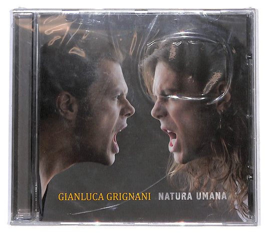 EBOND Gianluca Grignani - Natura Umana CD CD142146
