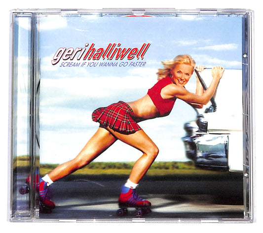 EBOND Geri Halliwell - Scream If You Wanna Go Faster CD CD142148