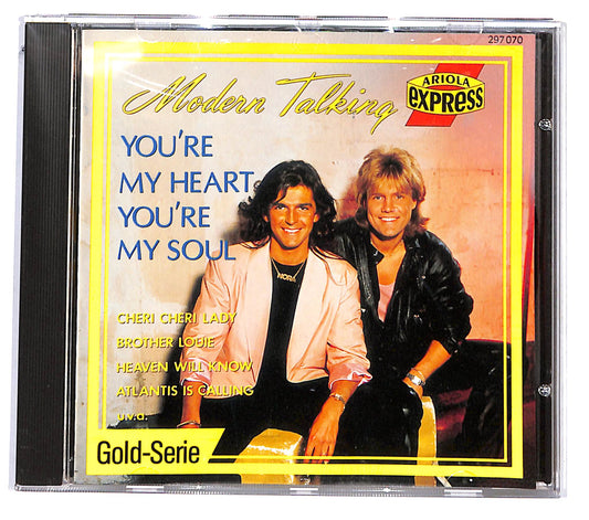 EBOND Modern Talking - You're My Heart, You're My Soul CD CD142149