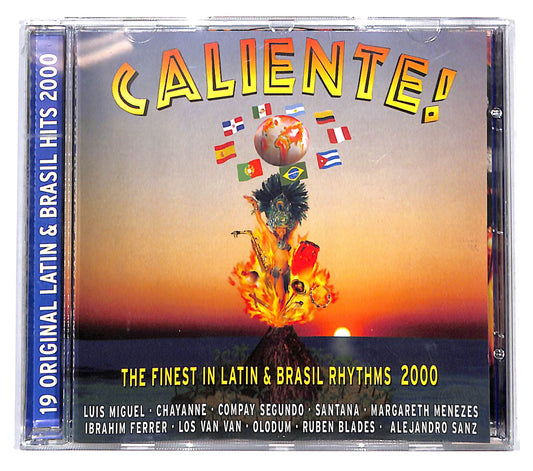 EBOND Various - Caliente! Latin Hits - Brasil Hits CD CD142151