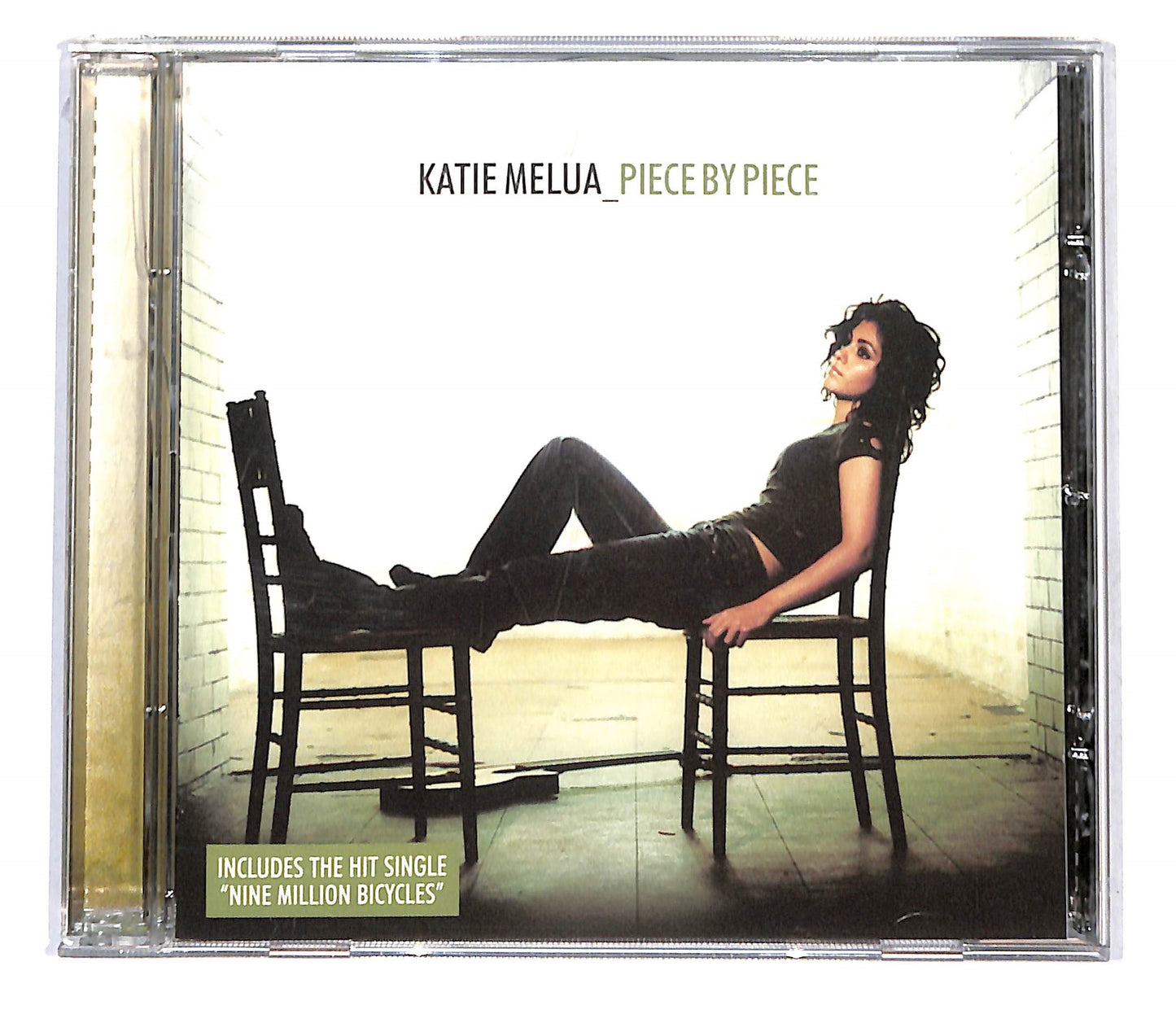 EBOND Katie Melua - Piece By Piece CD CD142154