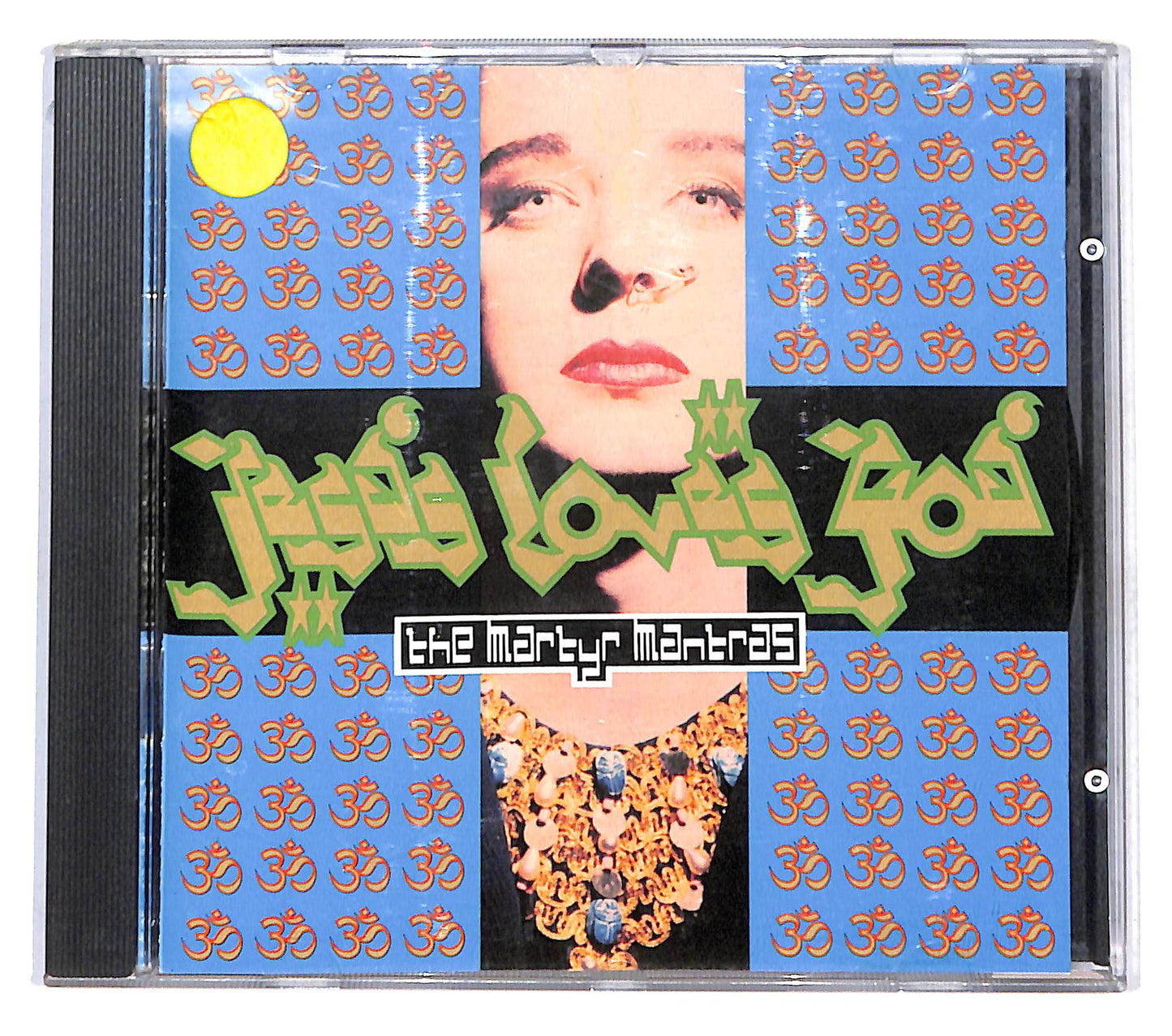 EBOND Jesus Loves You - The Martyr Mantras CD CD142156