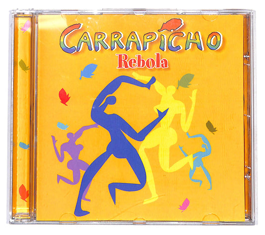 EBOND Carrapicho - Rebola CD CD142157