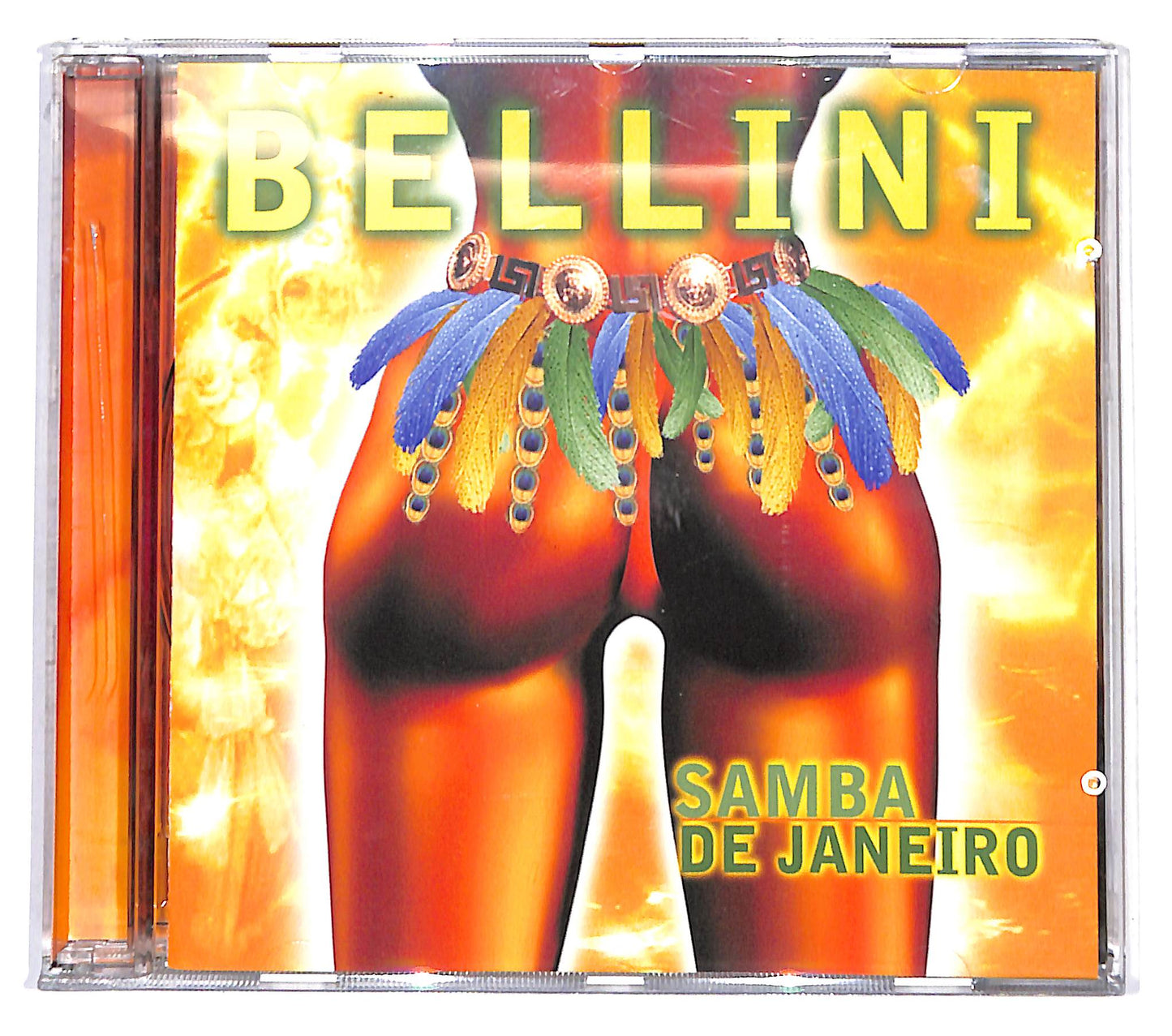 EBOND Bellini - Samba De Janeiro CD CD142201