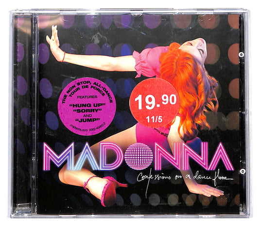 EBOND Madonna - Confessions On A Dance Floor CD CD142202