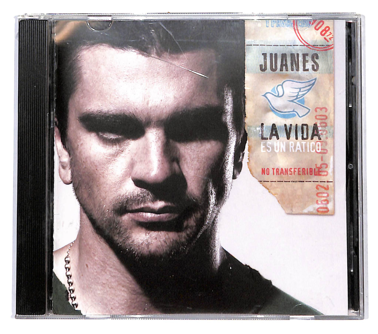 EBOND Juanes - La Vida... Es Un Ratico CD CD142208
