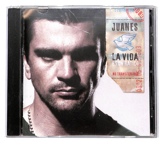 EBOND Juanes - La Vida... Es Un Ratico CD CD142208