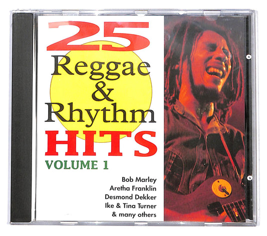 EBOND Various - 25 Reggae & Rhythm Hits Volume 1 CD CD142210
