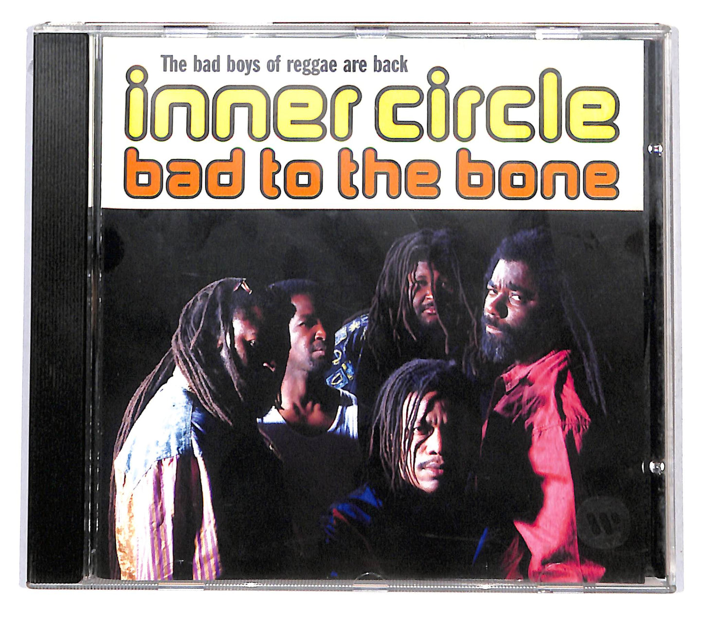 EBOND Inner Circle - Bad To The Bone CD CD142212
