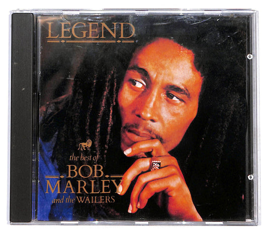 EBOND Bob Marley & The Wailers - Legend CD CD142213