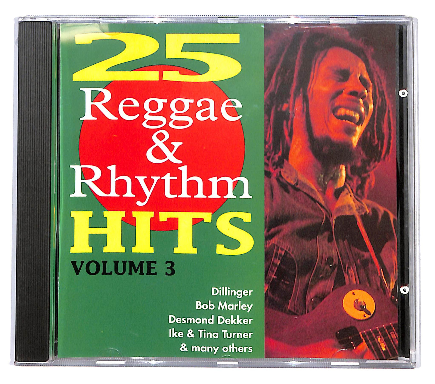 EBOND Various - 25 Reggae & Rhythm Hits Volume 3 CD CD142214