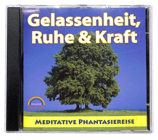 EBOND Gelassenheit - Ruhe & Kraft CD CD142228