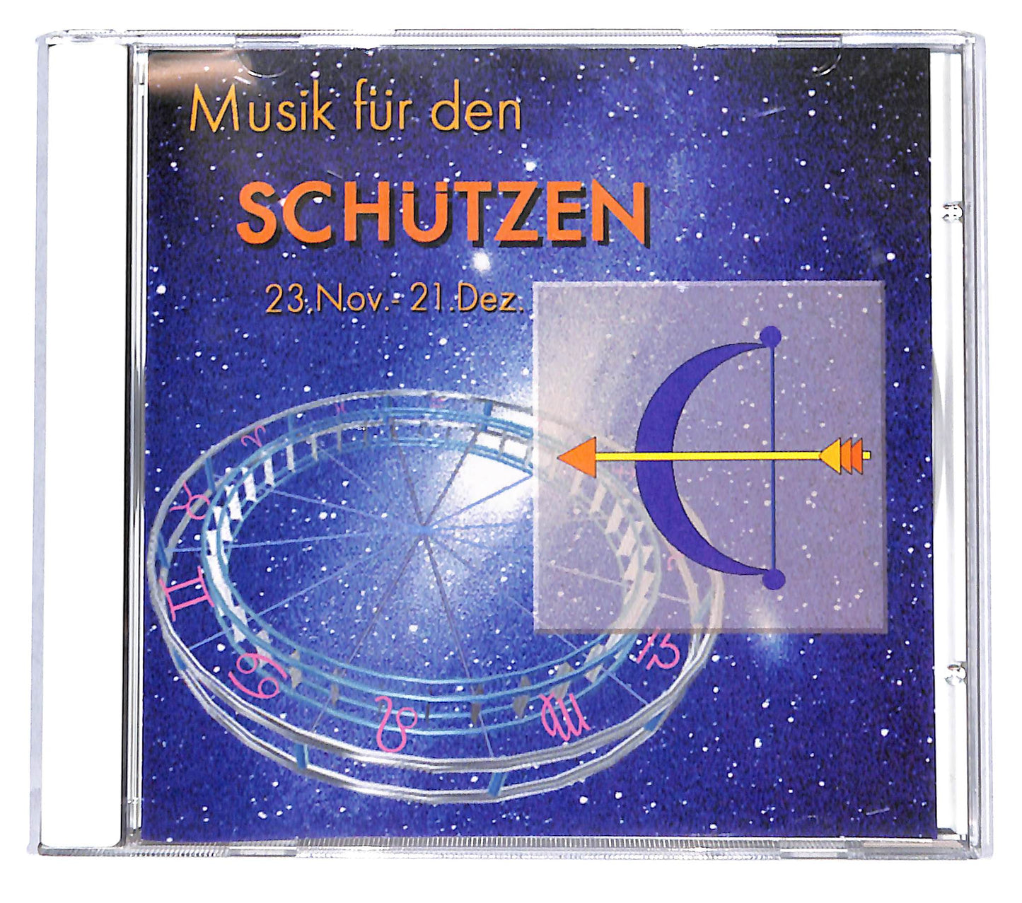 EBOND Various - Musik Fur Den Schutzen CD CD142230