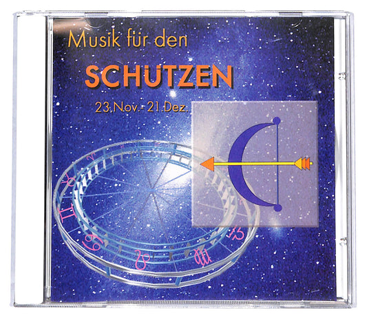 EBOND Various - Musik Fur Den Schutzen CD CD142230
