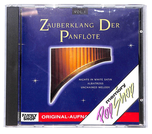 EBOND Various - Zauberklang der Panflote vol.1 CD CD142231
