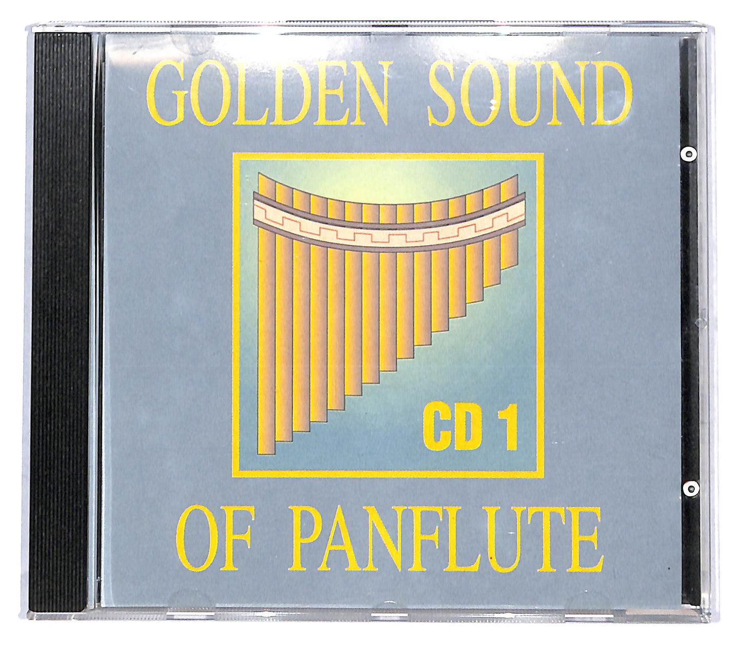 EBOND Various - Golden Sound Of Panflute cd 1 CD142232