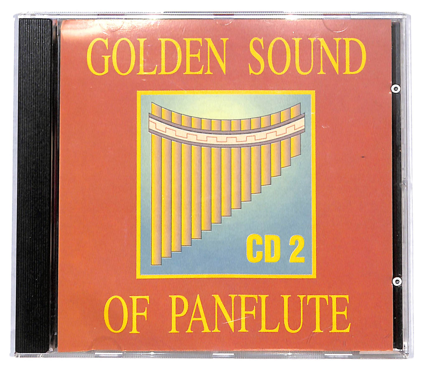 EBOND Various - Golden Sound of Panflute cd 2 CD142233
