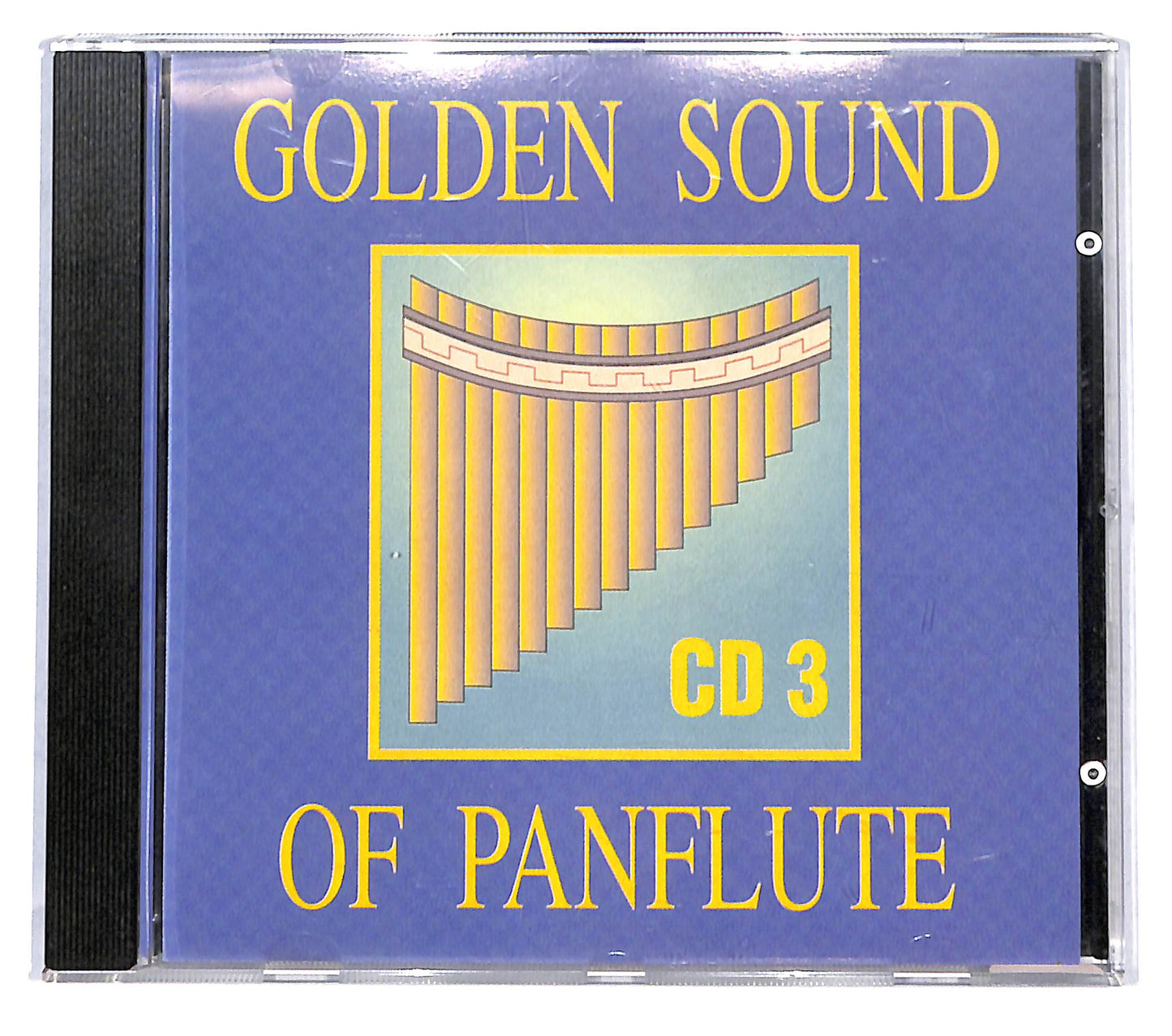 EBOND Various - Golden Sound of Panfluete cd3 CD142234