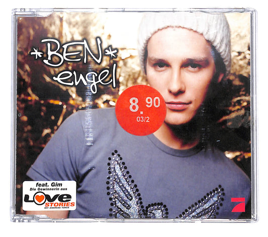 EBOND Ben - Engel CD CD142236